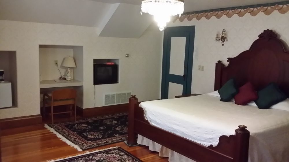אטלנטיק Chestnut Charm Bed & Breakfast מראה חיצוני תמונה