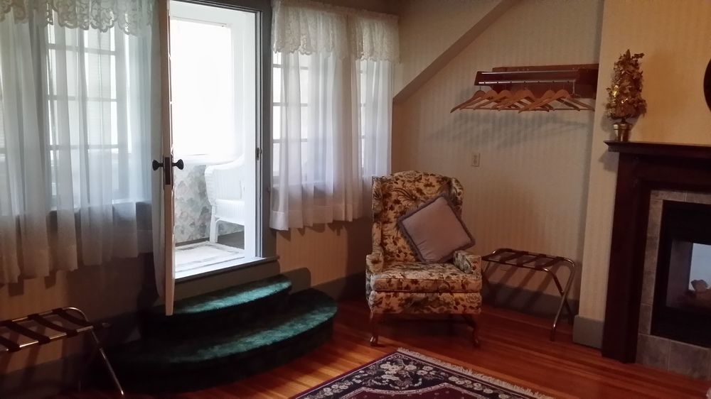 אטלנטיק Chestnut Charm Bed & Breakfast מראה חיצוני תמונה