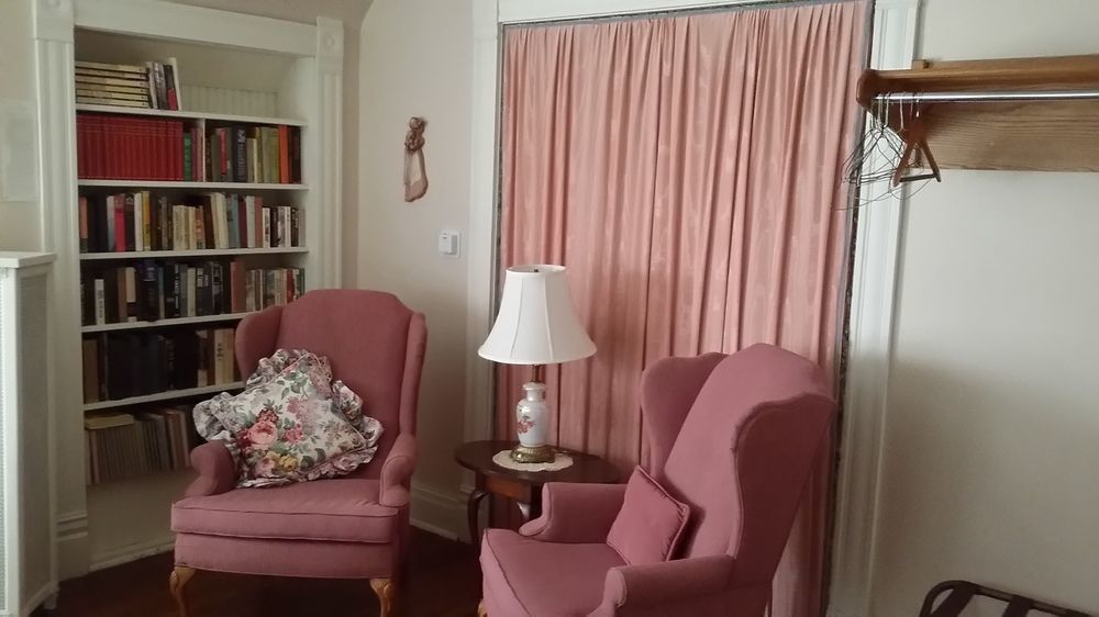 אטלנטיק Chestnut Charm Bed & Breakfast מראה חיצוני תמונה