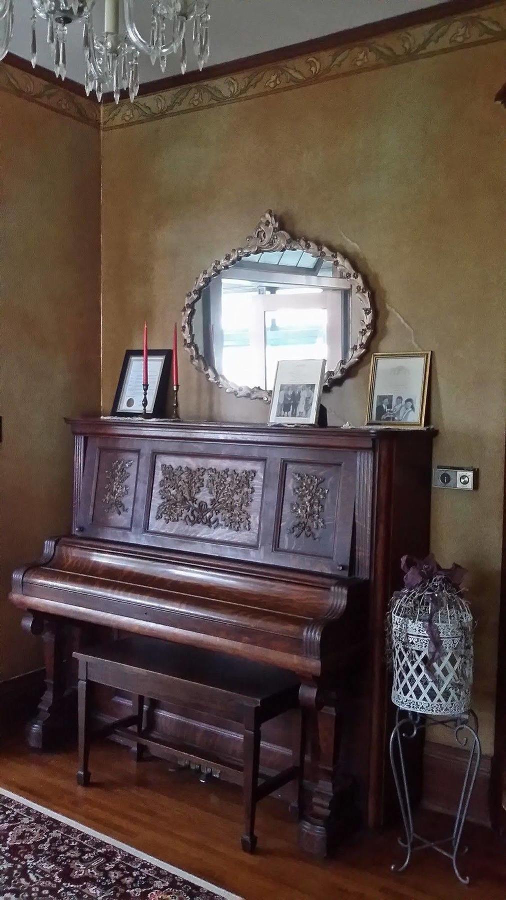 אטלנטיק Chestnut Charm Bed & Breakfast מראה חיצוני תמונה