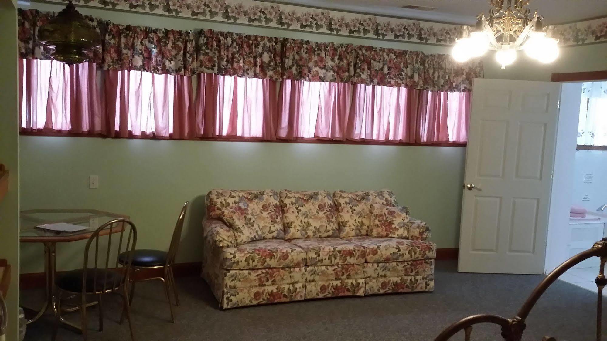 אטלנטיק Chestnut Charm Bed & Breakfast מראה חיצוני תמונה
