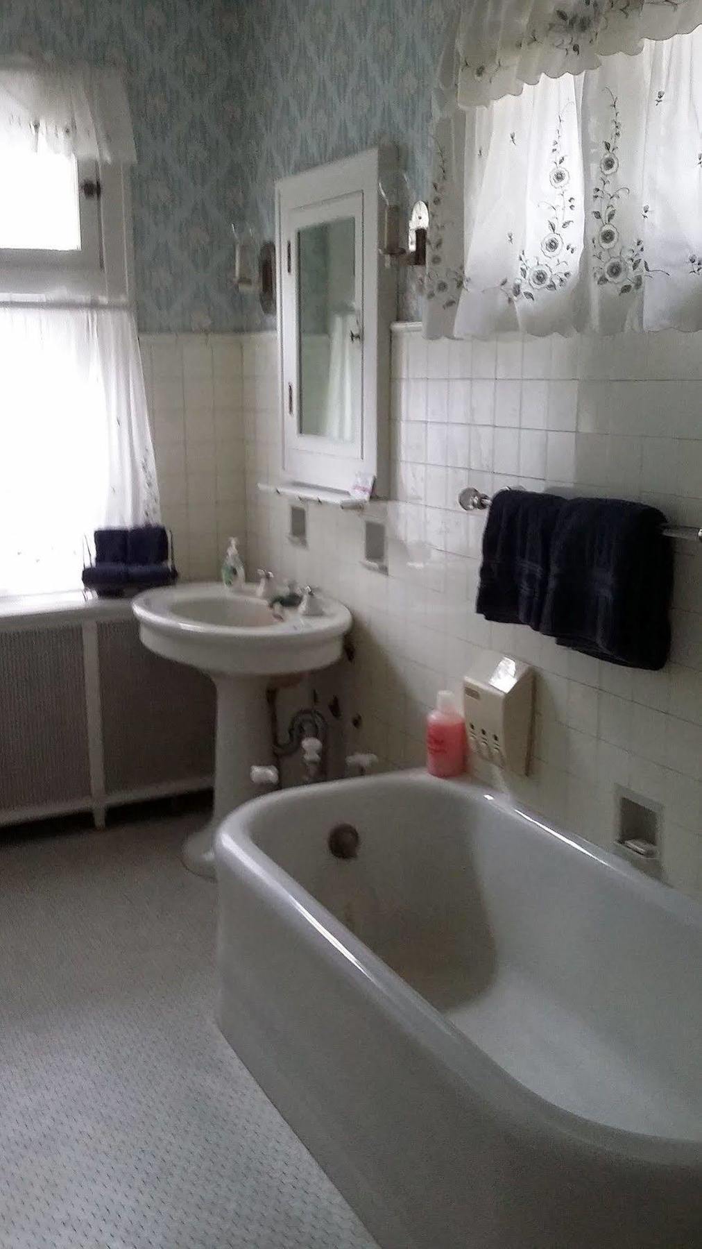 אטלנטיק Chestnut Charm Bed & Breakfast מראה חיצוני תמונה