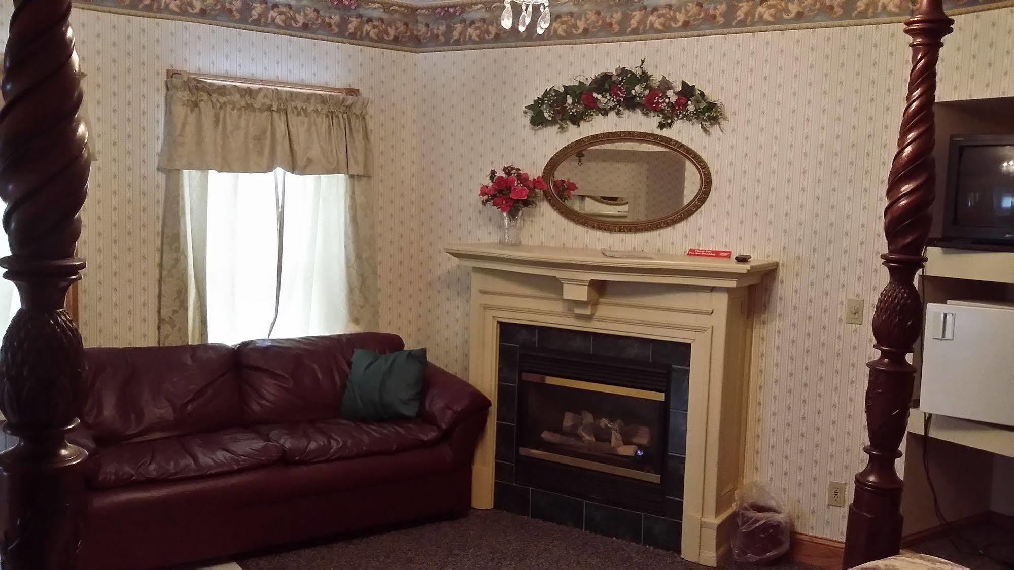 אטלנטיק Chestnut Charm Bed & Breakfast מראה חיצוני תמונה